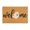 B, variant on Binwennn Decoration Entrance Door Mat Home Mat Dancing Door Carpet Carpet 40X60CM Rice Blanket Home Blankets