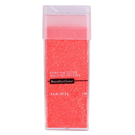 UPC: 0191518976861 | Extra Fine Glitter by Recollections™ 4.5oz.