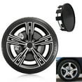 thumbnail image 4 of Custom Fit Wheel Hub Caps for Vehicles | 54MM Sleek Wheel Covers to Enhance Automotive Style and, 4 of 5