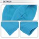thumbnail image 5 of Sombrero de ciclismo Unique Bargains Mantener Caliente Protección para las Orejas Forro de Casco de Tela de Forro Polar Azul 27x18cm 1 Pcs, 5 of 7
