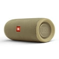 thumbnail image 6 of JBL Portable Bluetooth Speaker with Waterproof, Beige, JBLFLIP5SANDAM-FLIP45CASE, 6 of 7