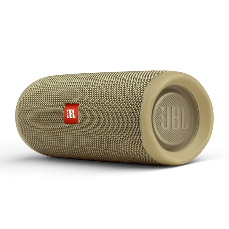 JBL FLIP5 サンド bluetoothスピーカー JBL Flip 5 Portable Waterproof Bluetooth Speaker - Sand – C2