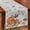 Essence Of Fall 13x54, variant on Park Designs Hadley Plaid Table Runner 13" X 36"