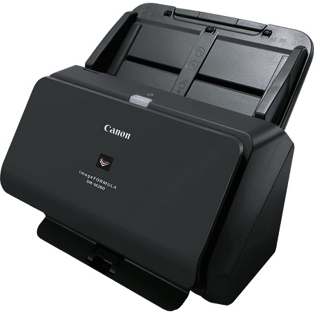 Canon imageFORMULA DR-M260 Office Document Scanner – 60 ppm Duplex ADF, Sheet-Fed Desktop Scanner, P/N: 2405C002