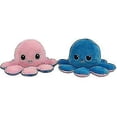 thumbnail image 1 of Reversible Octopus Plush Toy, 1 of 5