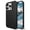 MagSafe Black, variant on Pelican Ranger Series Apple iPhone 15 Pro Case [Wireless Charging Compatible] - 15ft Drop Protection - Black