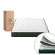thumbnail image 2 of Zinus Essentials Colchón en Caja Individual de Memory Foam con 6 Capas de Materiales y Resortes, Altura Total de 20cm, Aislamiento de Movimiento, Firmeza Media, AirFlow. Certificación CertiPur, 2 of 9