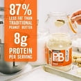 thumbnail image 2 of PBfit All-Natural Gluten-Free Peanut Butter Powder (30 oz.), 2 of 4