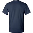 thumbnail image 3 of UGP Campus Apparel Barts Yorkie Sholtzy Fisky Boomtown - Funny Hockey T Shirt - Large - Navy, 3 of 7
