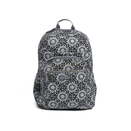 Iconic XL Campus Backpack (Best Vera Bradley Backpack For Baby)