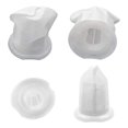 thumbnail image 2 of 10 Pcs Filtres de Remplacement pour Vorwerk Vc100 Vc 100 Pcs Sans Fil, 2 of 4