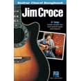 thumbnail image 2 of Hal Leonard Jim Croce - Guitar Chord Songbook Guitar Chord Songbook Series Softcover Performed by Jim Croce, 2 of 7