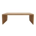 thumbnail image 3 of G.E.T. BAMRISERS12 Bamboo Tier Display Riser for Collectibles Large (Set of 2), 3 of 4