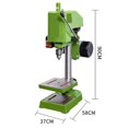 thumbnail image 2 of Tapping Machine Desktop Tapping Machine/tapping Machine/tapping Internal Thread ,Easy to Operate, 2 of 6