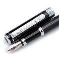 thumbnail image 1 of Picasso 902 Gentleman Collection Fountain Pen Original Box (Platinum clip), 1 of 10
