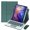 Greem, variant on 360° Rotatable Trackpad Keyboard Cover with Pen Holder for Xiaomi Redmi Pad 2 11" 2025