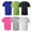 Mixed Colors 6 Pack, variant on Hanes- 100% Cotton Essential-T T-Shirt For Men | 5 oz, Men's Casual Short Sleeve Crew Neck Tee, Multi-Pack Assorted Tees, Mixed Color Bulk- 6 Pack Tees | Size Small
