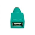 StarTech.com GC46FM Replacement USB to PS/2 Mouse Adapter - Walmart.com