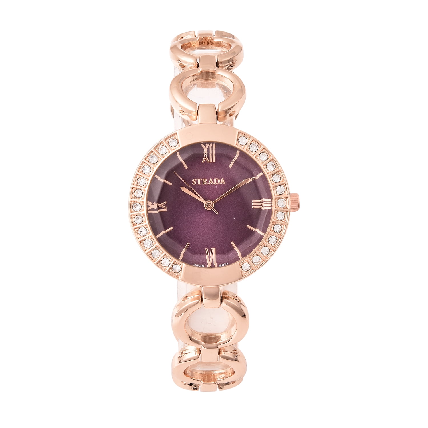 Shop LC Strada Crystal Japanese Movement Water Cote dIvoire Ubuy