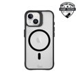 thumbnail image 1 of Uolo Soul+ iPhone 15 Plus/14 Plus Drop Rated Military-Grade Protective [MagSafe] Hard Shell Case, (4ft Drop Tested Slim Case) Black, 1 of 5