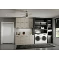 thumbnail image 2 of Hunter Beck 42 Inch Indoor Ceiling Fan with LED Light Kit, Brushed Nickel, 2 of 3