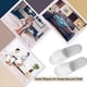 thumbnail image 5 of Zapatillas de Spa, 15 Pares de Pantuflas Desechables Con Punta Abierta para Hombres Y Mujeres para Hotel Invitado Una Casa Utilizado, 5 of 5