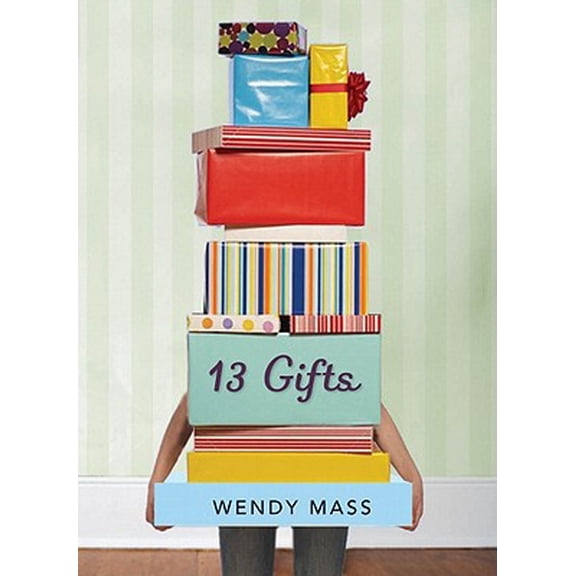 Pre-Owned 13 Gifts (Willow Falls) (Hardcover) 0545310032 9780545310031