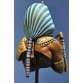 thumbnail image 6 of Alexandros Models 200mm Akhenaten Egyptian Pharaoh Bust Resin Figure Kit #E/36, 6 of 7