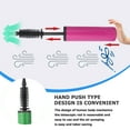 thumbnail image 3 of balloons pump Balloon Pumps Plastic Inflatable Durable for Birthday 3pcs, 3 of 6