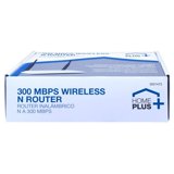Home Plus Wireless N Router 1 pk - Walmart.com
