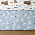 thumbnail image 3 of The Peanutshell Crib Bedding Set for Baby Boys, Under the Stars, 3 Pieces, 3 of 6
