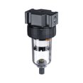 thumbnail image 2 of Filtro Tru-Flate Plastic de 3/8 pulgadas NPT de 150 psi para línea de aire, 2 of 2