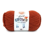 Lion Brand Local Grown Yarn-Maple