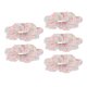 thumbnail image 4 of Gomas para el cabello ligeras, bandas luminosas LED para el cabello, anillos para el cabello iluminados, lazos para el cabello con luz LED, grado profesional, 4 of 8