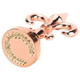 thumbnail image 4 of Craft Accessory, Craftsmanship Stable Quality Seal  Kit Easy To Hold  For Home Rose Gold, 4 of 8