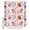 Pink, variant on Pink Ladybugs Bathroom Shower Curtains with 12 Hooks Waterproof Shower Curtain for Stalls and Bathtubs Rustic Daisy Flowers Leaves Pastoral Teal Green Decorative Bathroom Privacy Curtain 66x72 Inches