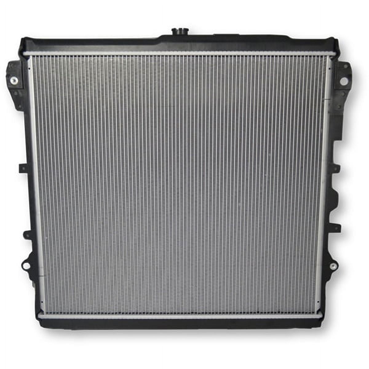 Global Parts Distributors 2994C Radiator Fits select: 2007-2020 TOYOTA TUNDRA, 2008-2014 TOYOTA SEQUOIA