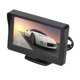 thumbnail image 5 of Rearview Monitor, Blind Spot Free Parking Assistant Sunshade Design  For Trucks For RVs ANGGREK Parking Assistant, 5 of 8