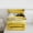 Grey Yellow, variant on Manfei Teens Adults Abstract Oil Painting Bedding Comforter Set 2pcs,Vintage Aesthetic Twin Comforter Sets Microfiber,Retro Gradient Minimalist Breathable Bedding Set,Breathable Home Decor