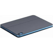 Smart Keyboard Folio for iPad 10th Gen 10.9 inch (2022) & iPad 11th (A16, 2025), Magnetic Keyboard Case with Two Viewing Angles,Front Back Protection (Gray)