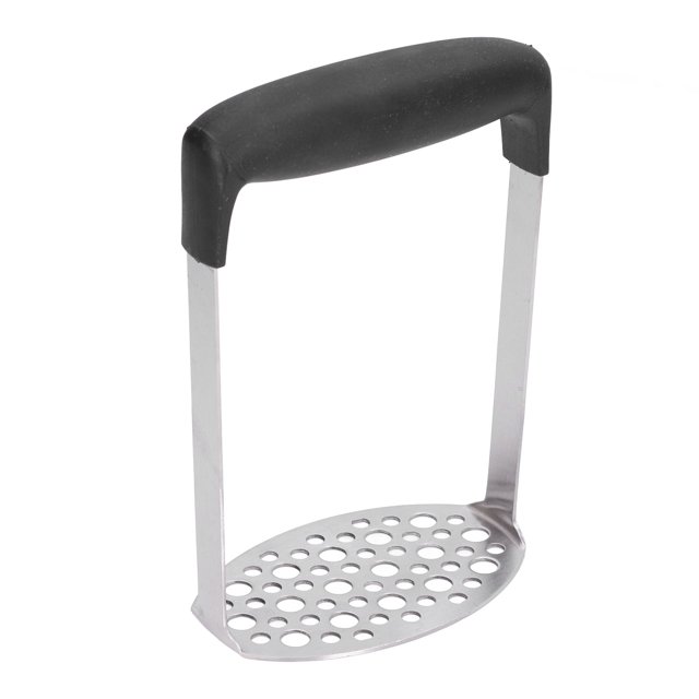 Kitchen Potato Masher, Labor Saving Manual Mini Stainless Steel Potato Pressure Masher For Sweet Potato