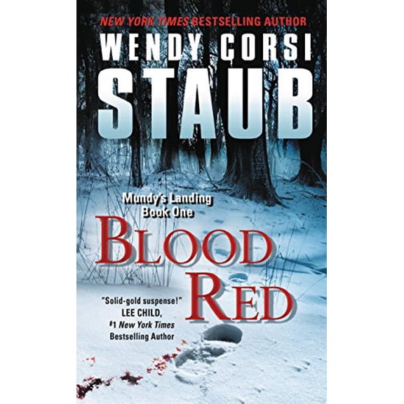 Pre-Owned Blood Red: Mundy's Landing Book One (Mass Market Paperback) 0062349732 9780062349736