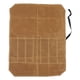 thumbnail image 2 of Rollo De Cuchillos De 7 Bolsillos, Rollo De Cuchillos De Lona Encerada, Soportes Portátiles Para Bolsas De Cuchillos, Bolsa Rústica Para Rollos De Cuchillos, Bolsa De Chef, 2 of 7