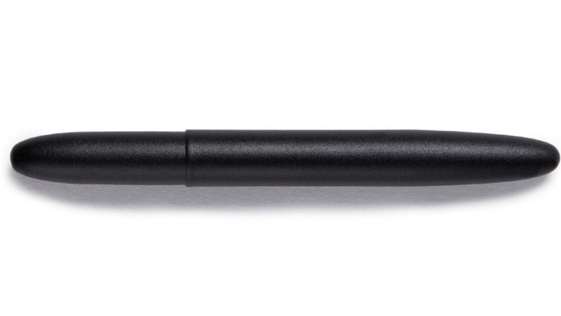Personalized #M4B 2 Two Matte Black Fisher Space Pens 