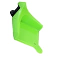 thumbnail image 1 of Sidaley Cuña para neumáticos para limpieza de automóviles, liviana y fácil de almacenar, lavadora a presión, ruedas de de Vehículos, repuestos y accesorios Mis verde, 1 of 6