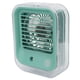 thumbnail image 2 of Mini ventilador de aire Acondicionado JadeshayMX Portátil USB 1200 mah 3 Engranajes Ajustable, 2 of 5
