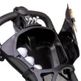 thumbnail image 4 of Clicgear Model 8+ | 4-Wheel Golf Push Cart (Black), 4 of 5