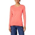 thumbnail image 1 of walmart Essentials Womens Lightweight Crewneck Sweater, 1 of 7