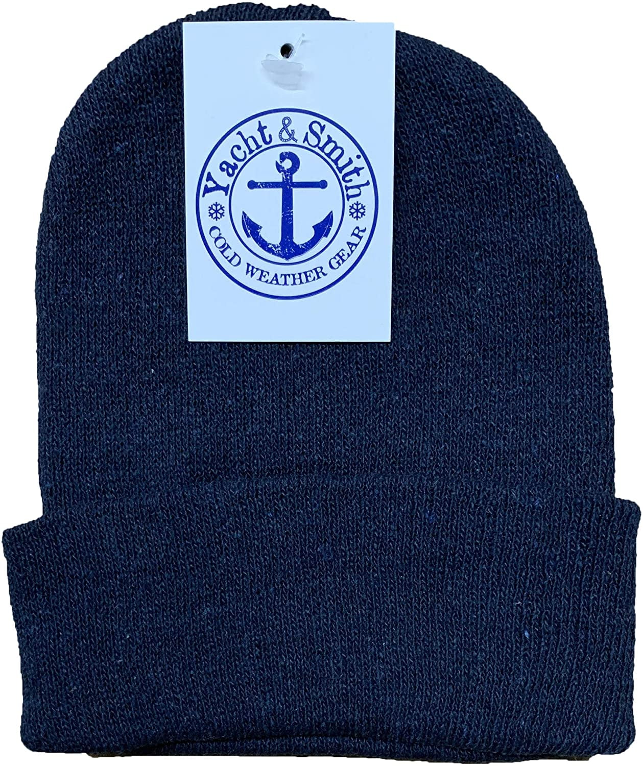 SOCKS'NBULK Mens Womens Warm Winter Hats in Assorted Colors, Mens Womens Unisex (12 Pack Assorted Solids (A))