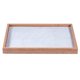 thumbnail image 2 of Bandeja de terciopelo con cajón para guardar joyas Yuxing Código de modelo 28937, 2 of 4
